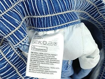 jogger jeans: H&M, Jeansy damskie, rozmiar XS — 5