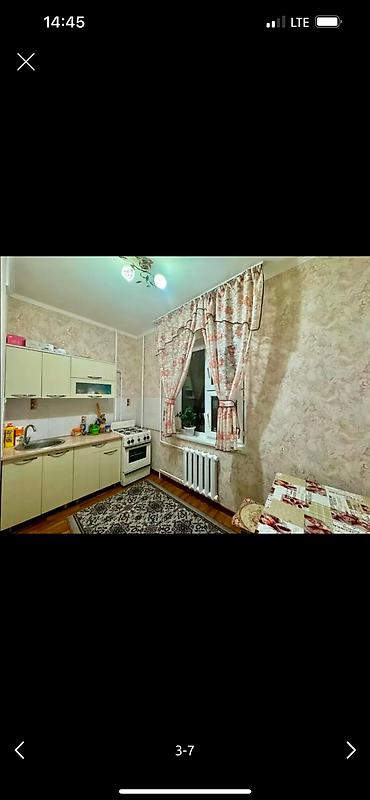 105: 1 комната, 37 м², Тунгуч мкр 105 серия, 4 этаж, Косметический ремонт — 3