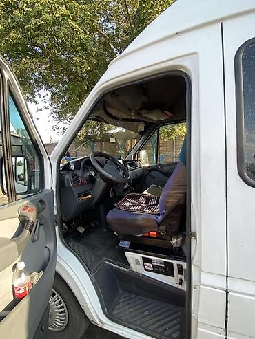 sprinter продаю: Mercedes-Benz Спринтер: 2001 г., 2.2 л, Дизель, Фургон — 9