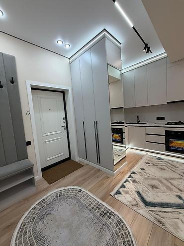 Продажа квартир: 2 комнаты, 50 м², Элитка, 8 этаж, Дизайнерский ремонт — 10