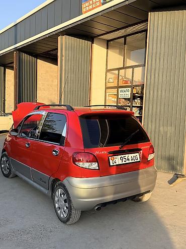 нексия 2 в рассрочку: Daewoo Matiz: 2004 г., 0.8 л, Автомат, Бензин, Хэтчбэк — 6