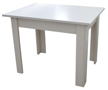 мебель на заказ стол: Кухонный стол, Б/у, Прямоугольный, Нераскладной