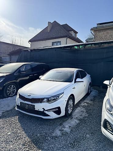Kia: Kia Optima: 2019 г., 2 л, Автомат, Газ, Седан — 2