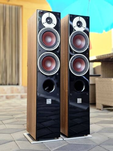 Zvučnici i stereo sistemi: DALI Concept 6 – podnostojeće hi‑fi zvučne kutije - — 1