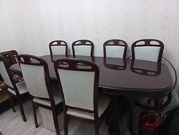 Masa +8 oturacaq 200 azn yaxşı vəzyətdəsi təcili satlır diyə belə
