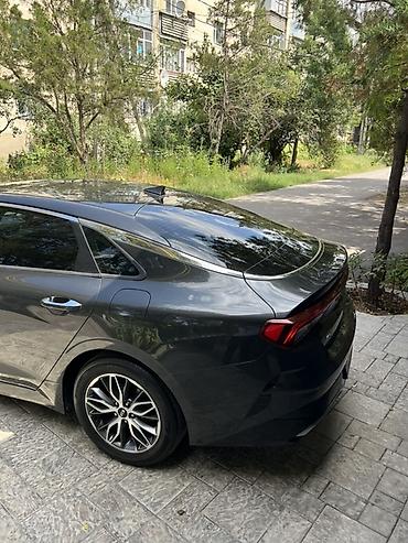 серый gac aion s: Kia K5: 2020 г., 2 л, Автомат, Бензин, Седан — 4