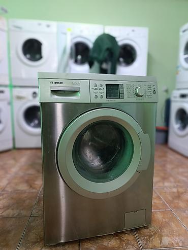 Automatic washing machines: Стиральная машина автомат Б/у — 5