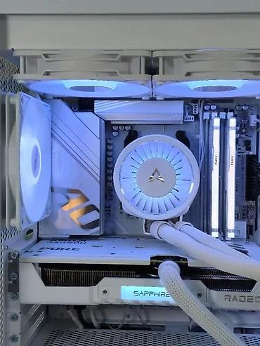 Desktop računari i radne stanice: Ryzen 7 7800X3D RX 9060XT 16GB B850 32GB 1TB - SM118PC. ✨ Prodaja i — 13