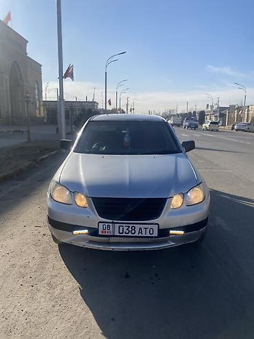 Mitsubishi: Mitsubishi Airtek: 2001 г., 2.4 л, Автомат, Бензин, Кроссовер — 1