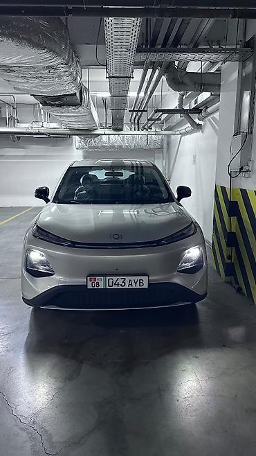 g2 master: Changan Qiyuan Q05: 2026 г., 0.1 л, Автомат, Электромобиль, Кроссовер — 8