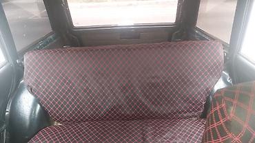 Транспорт: Lada 2104 universal - Kuzov: 5 qapılı universal, tünd mavi rəng - — 9
