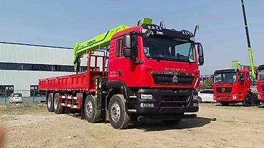 Автокраны: Автокран, XCMG, 2024 г., 21 м — 9