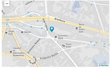 Dugoročni najam stanova: Odlična lokacija u dobroj zgradi. Prelep duplex sa dva kupatila — 18