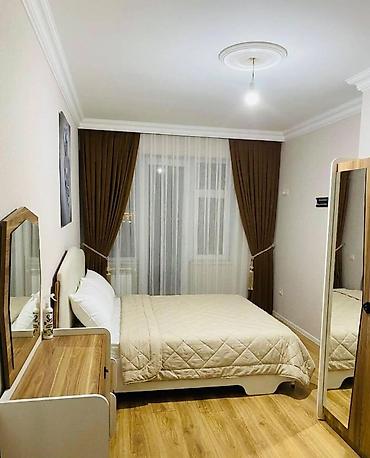 yaşlı xanımlara baxıcı işi: İcarəyə verilir 2 otaqlı yeni tikili 70 m², Həzi Aslanov m. 750 — 10