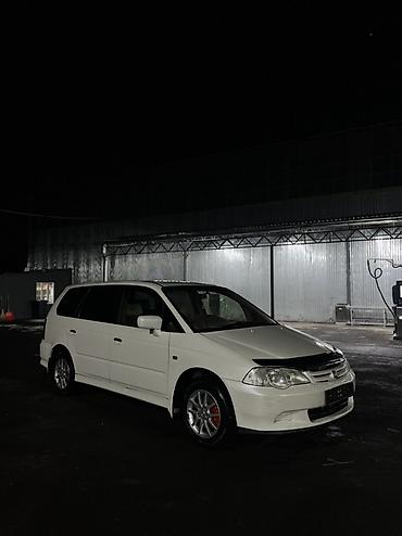 Honda: Honda Odyssey: 2000 г., 2.3 л, Автомат, Газ, Минивэн — 10