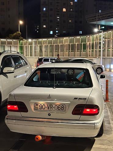 Mercedes-Benz: Real alıcı ile endırım olacaq — 2