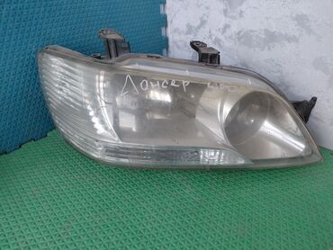 фара ланос бу: Передняя правая фара Mitsubishi 2000 г., Б/у, Оригинал, Япония