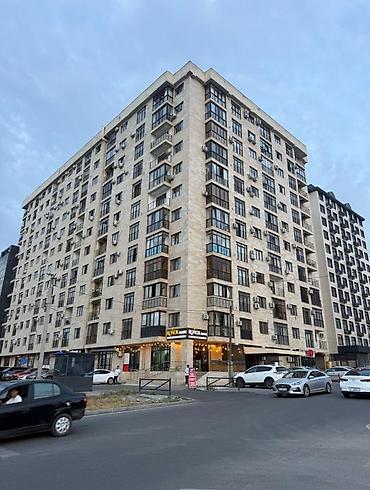 Продажа квартир: 2 комнаты, 59 м², Элитка, 2 этаж, Евроремонт — 10