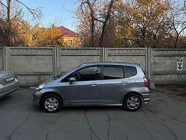 Honda: Honda Fit: 2002 г., 1.5 л, Автомат, Бензин, Хэтчбэк — 8
