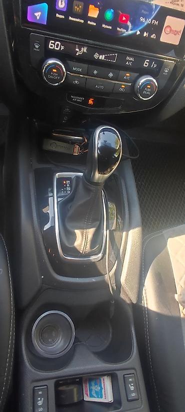 икс трейл: Nissan X-Trail: 2017 г., 2.5 л, Вариатор, Бензин, Кроссовер — 2