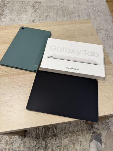 galaxy tab s 7: Планшет, Samsung, память 64 ГБ, 10" - 11", 5G, Б/у, Классический цвет - Серебристый