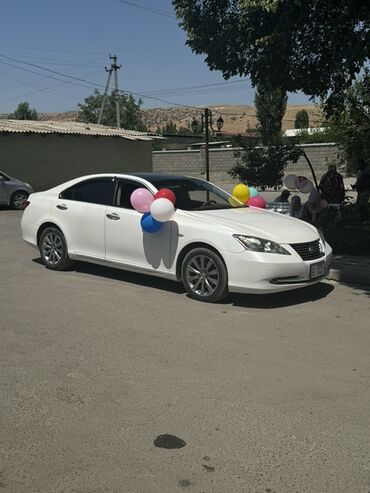 продаю авто мерс: Lexus ES: 2007 г., Автомат, Бензин, Седан