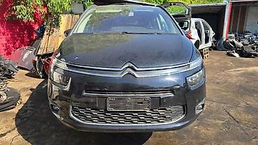 alat 52: DELOVI ZA CITROEN C4 GRAND PICASSO II | Polovni delovi citroen C4 — 1
