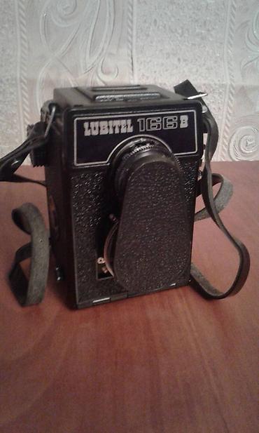 Фото и видеокамеры: Kolleksionerlər üçün əla vəziyyətdə sovet istehsalı "Lomo Lubitel — 3