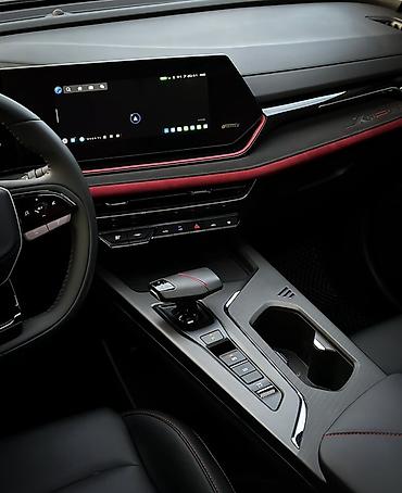 Changan: Changan X5 Plus: 2025 г., 1.5 л, Автомат, Бензин, Кроссовер — 8