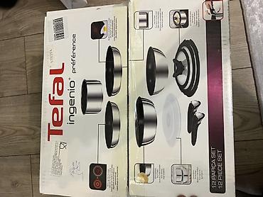 tefallar: Tava, Antipriqar, Tefal, Fransa — 1