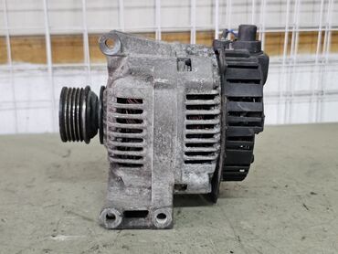 Генераторы: Генератор Mercedes-Benz 1999 г., Б/у, Оригинал, Германия — 7