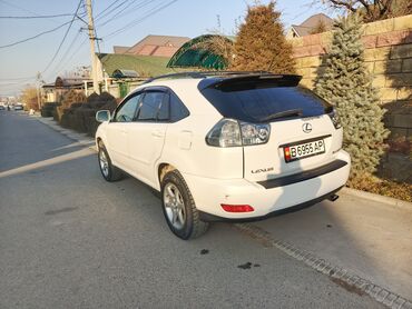 Lexus: Lexus RX: 2004 г., Автомат, Бензин, Кроссовер — 4