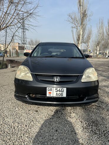 хонда сиаик: Honda Civic: 2003 г., 1.5 л, Автомат, Бензин, Хетчбек