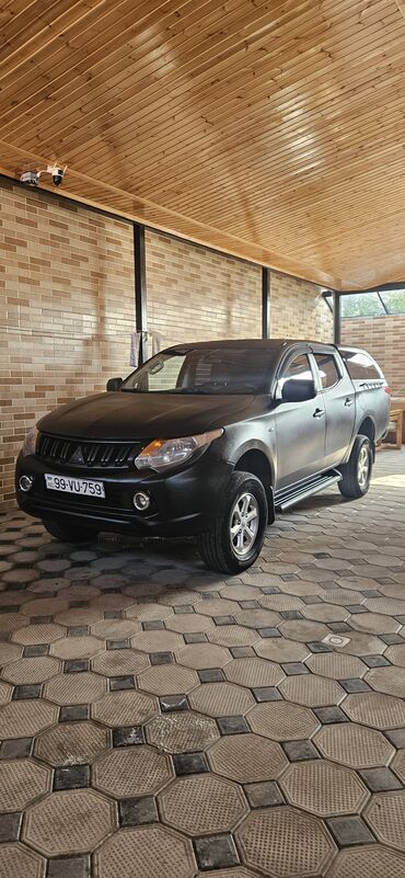 Mitsubishi: Mitsubishi L200: 2.5 l | 2017 il 205000 km Pikap — 3