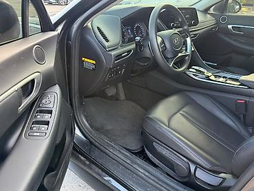 на сонату дн8: Hyundai Sonata: 2019 г., 2 л, Автомат, Газ, Седан — 8