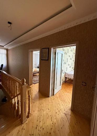 Квартиры: 7-ой микрорайон, 3 комнаты, Новостройка, м. Азадлыг Проспекти, 120 м² — 9