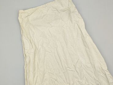 spódnice bezowa: Skirt, S (EU 36), condition - Good