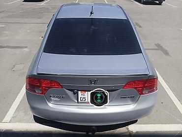 civik: Honda Civic: 2007 г., 1.3 л, Вариатор, Бензин, Седан — 3