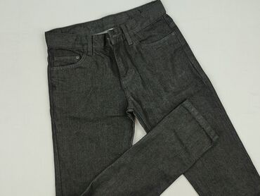 sukienka w kolorowe paski: Spodnie jeansowe, C&A, 13 lat, 158, stan - Idealny w lalafo.pl sukienka w kolorowe paski: Spodnie jeansowe, C&A, 13 lat, 158, stan - Idealny