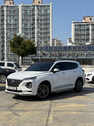 Hyundai Santa Fe: 2020 г., 2 л, Автомат, Бензин, Кроссовер