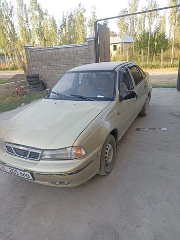 кузов на даф: Золотистый седан Daewoo Nexia иши жок айдап журом сразу