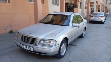 форсунки дизель мерседес: Mercedes-Benz C 200: 2.2 l | 1994 il Sedan