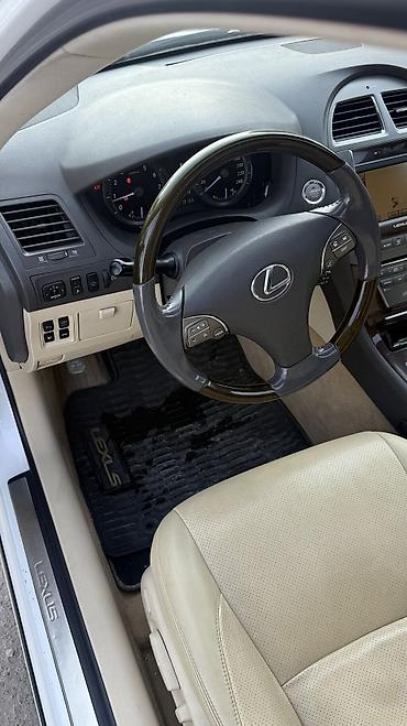 Lexus: Lexus ES: 2011 г., 3.5 л, Автомат, Бензин, Седан — 7