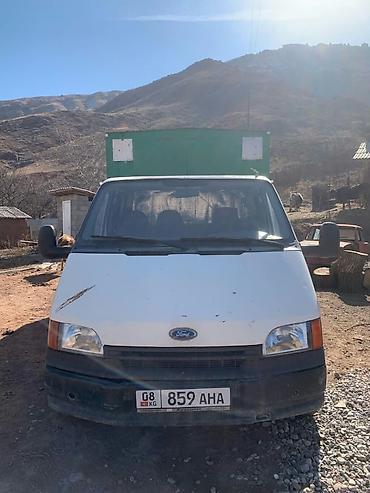 sprinter 2 2: Ford Transit: 1994 г., 2.5 л, Механика, Дизель, Фургон — 1
