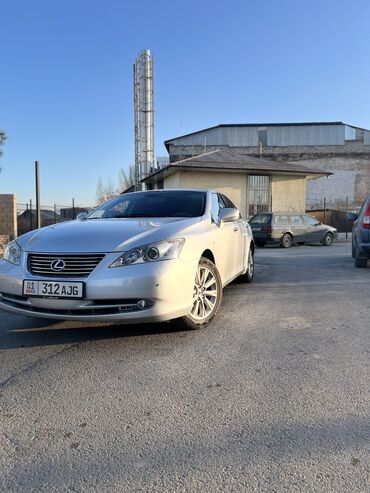 Lexus: Lexus ES: 2006 г., 3.5 л, Автомат, Бензин, Седан