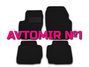Aksesuarlar və tüninq: KIA Sorento 2008 ayaqalti kovrik "AILERON", "NOVLINE", "LOCKER" — 1