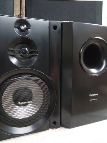 Musiqi mərkəzləri: Panasonic SA-VK 760 Музыкальный центр Продается Panasonic SA-VK 760 в — 8