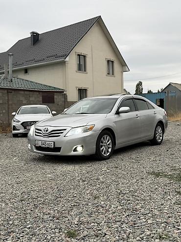 11600: Toyota Camry: 2011 г., 2.5 л, Автомат, Бензин, Седан — 2