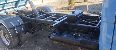 Грузовики: Грузовик, Mercedes-Benz, Стандарт, 6 т, Б/у — 9