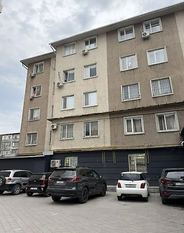 flat osh: 1 комната, 37 м², Индивидуалка, 4 этаж — 5
